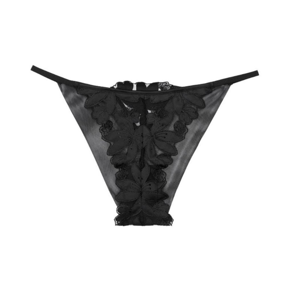 Victoria’s Secret Luxe Bra & Panty Set NWT - Picture 4 of 5